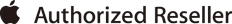Apple Authorized Reseller