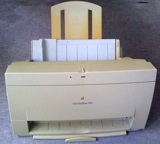 Apple StyleWriter II プリンター - PCパーツ